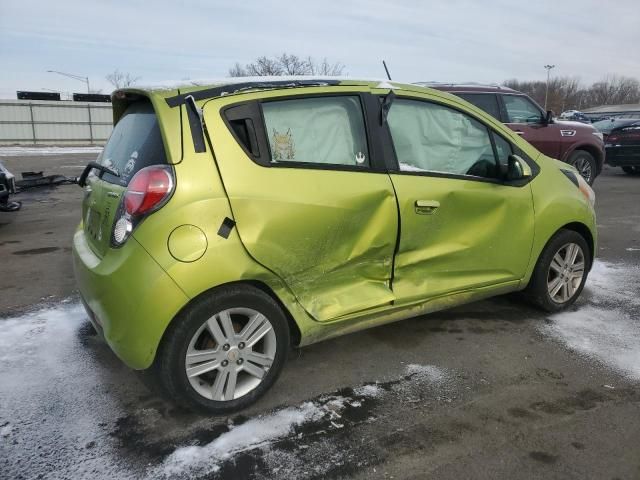 2013 Chevrolet Spark 1LT