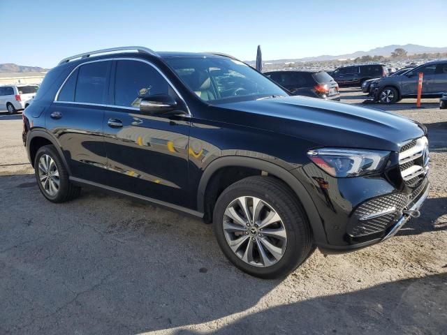 2021 Mercedes-Benz GLE 350