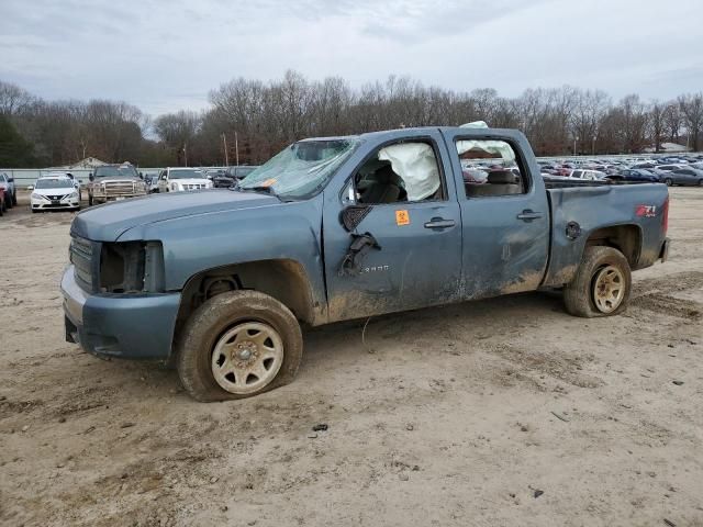 2011 Chevrolet Silverado K1500 LT