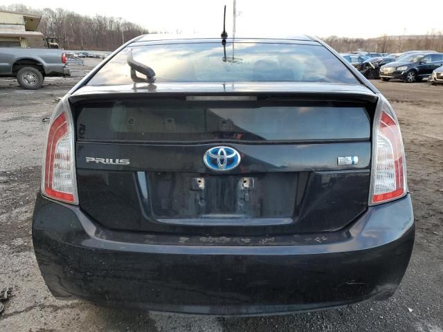 2015 Toyota Prius