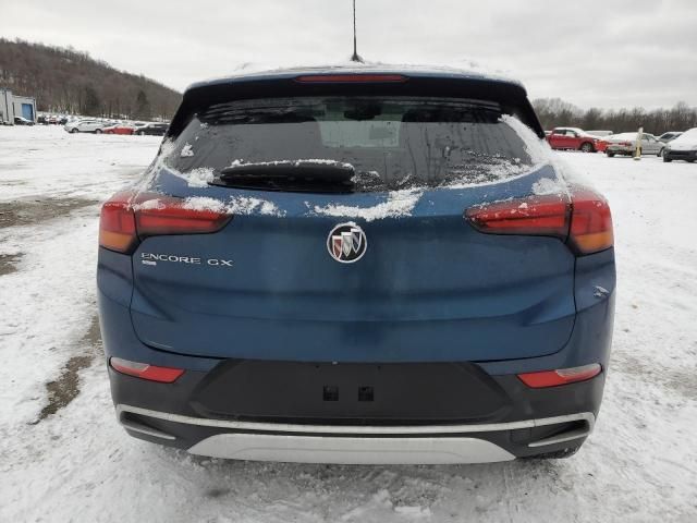 2020 Buick Encore GX Select