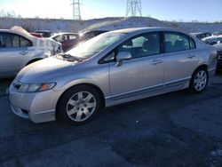 Vehiculos salvage en venta de Copart Littleton, CO: 2010 Honda Civic LX