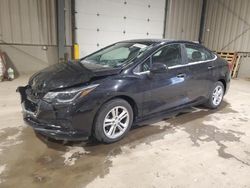 Chevrolet Cruze salvage cars for sale: 2017 Chevrolet Cruze LT