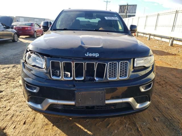 2015 Jeep Grand Cherokee Summit