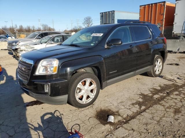 2017 GMC Terrain SLE