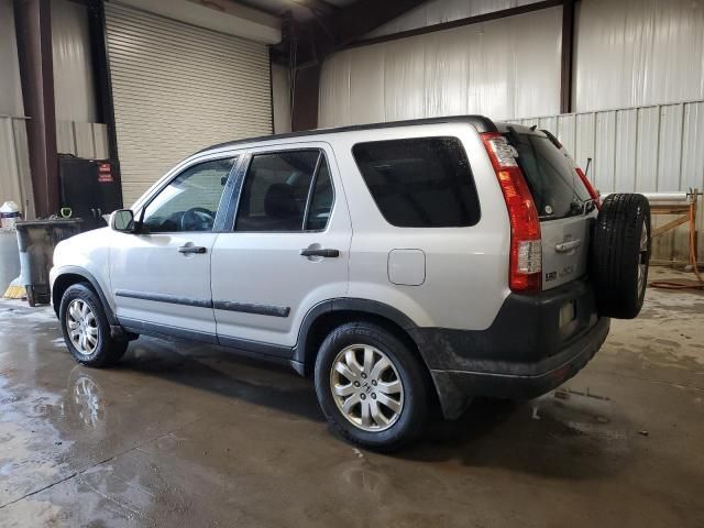 2005 Honda CR-V EX