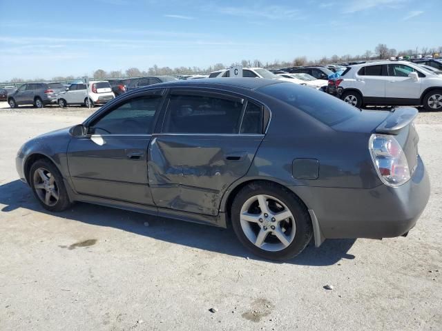 2005 Nissan Altima SE