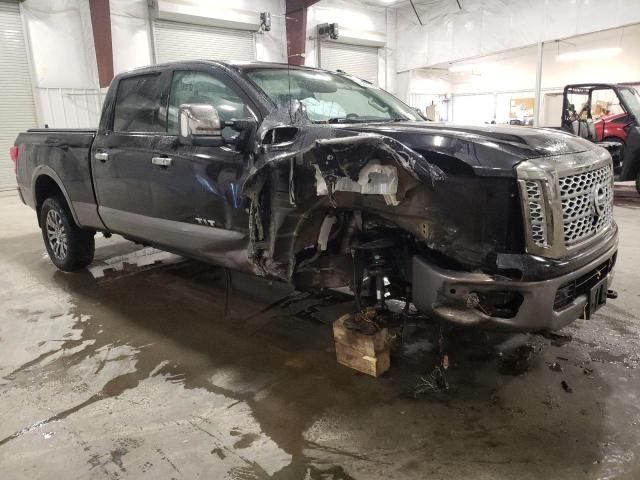 2018 Nissan Titan XD SL