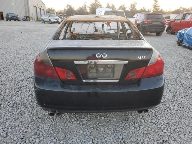 2007 Infiniti M35 Base