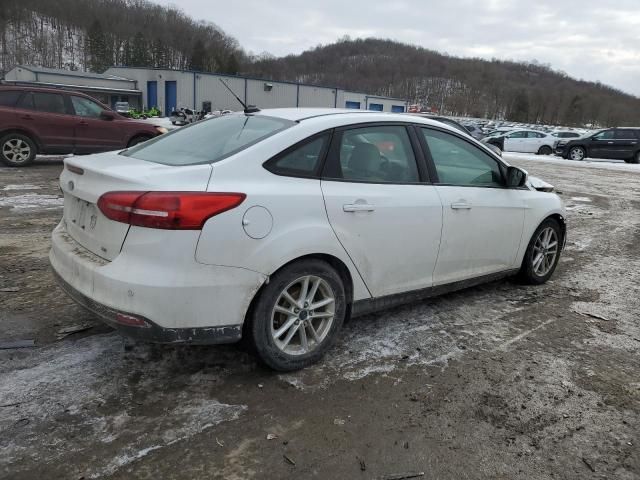 2015 Ford Focus SE