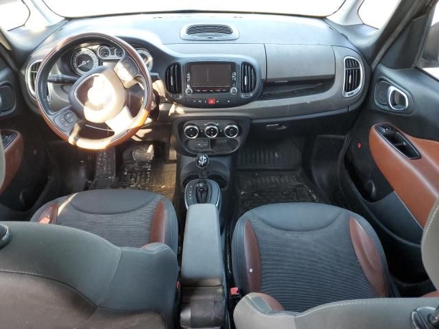 2014 Fiat 500L Trekking