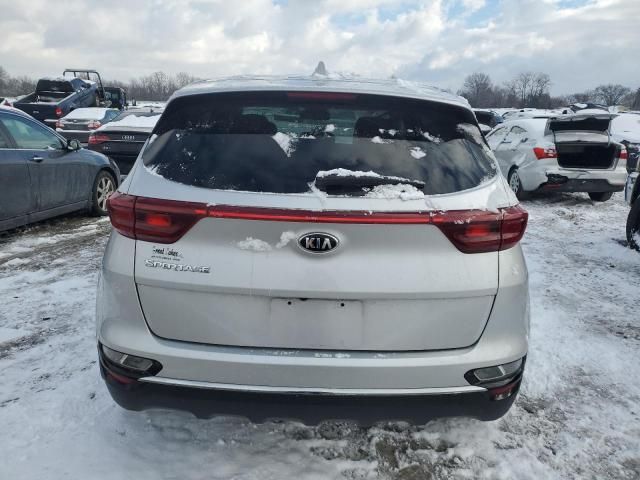 2021 KIA Sportage LX