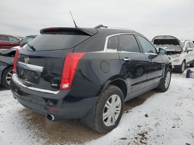 2012 Cadillac SRX Luxury Collection