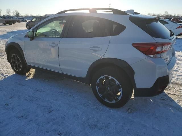 2018 Subaru Crosstrek Premium