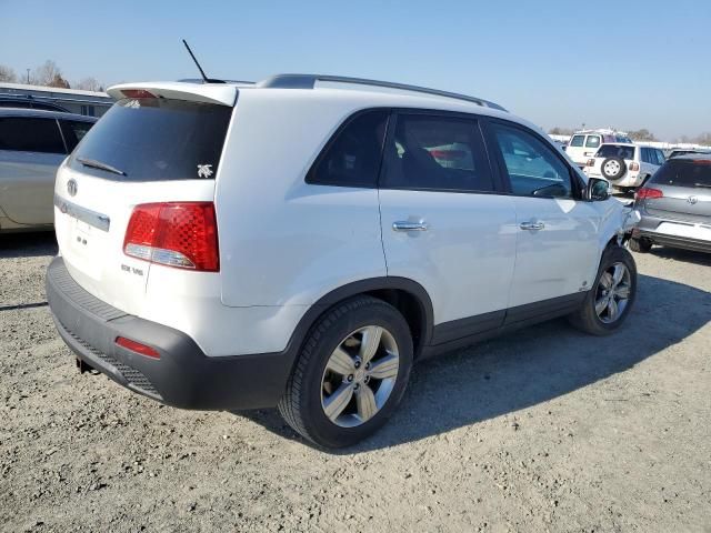 2012 KIA Sorento EX