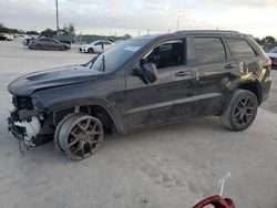 Jeep Vehiculos salvage en venta: 2020 Jeep Grand Cherokee Limited