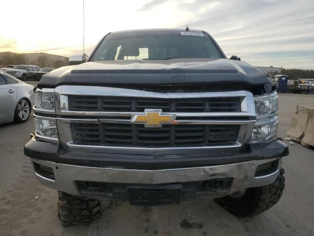 2014 Chevrolet Silverado K1500 LTZ