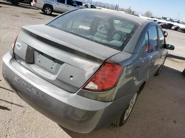 2004 Saturn Ion Level 2