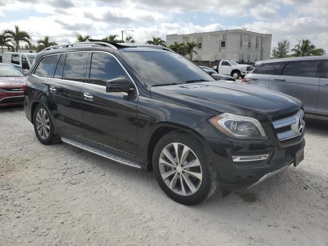 2014 Mercedes-Benz GL 450 4matic