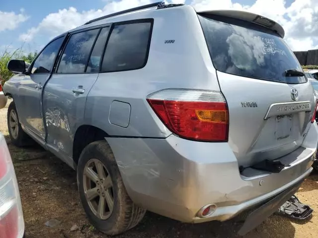 2009 Toyota Highlander