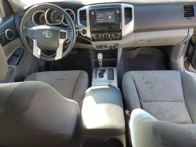 2015 Toyota Tacoma Access Cab