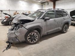 Subaru Forester Premium salvage cars for sale: 2025 Subaru Forester Premium