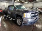 2011 Chevrolet Silverado K2500 Heavy Duty LT