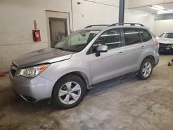 Subaru salvage cars for sale: 2016 Subaru Forester 2.5I Premium