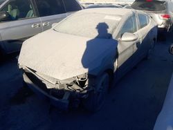 Salvage cars for sale at Las Vegas, NV auction: 2020 Hyundai Elantra SEL