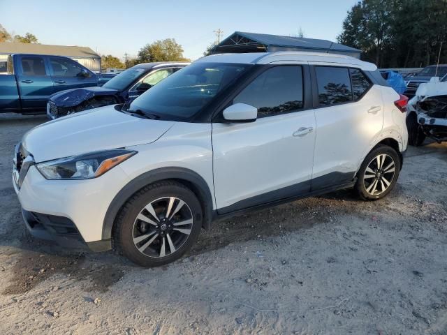 2019 Nissan Kicks S