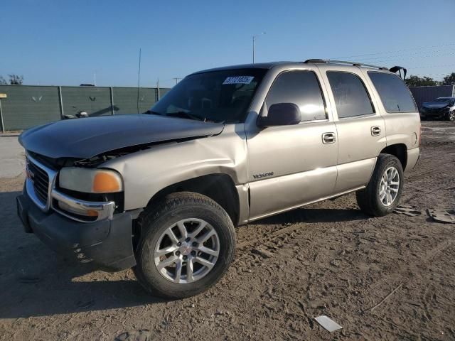 2003 GMC Yukon