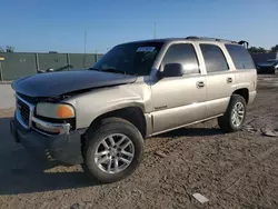 Salvage cars for sale at Homestead, FL auction: 2003 GMC Yukon