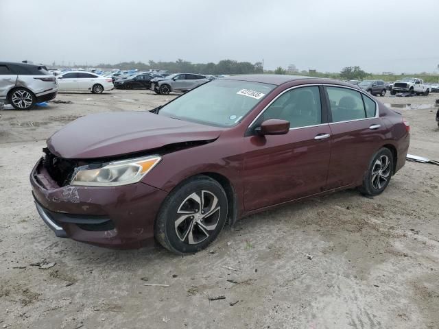 2017 Honda Accord LX