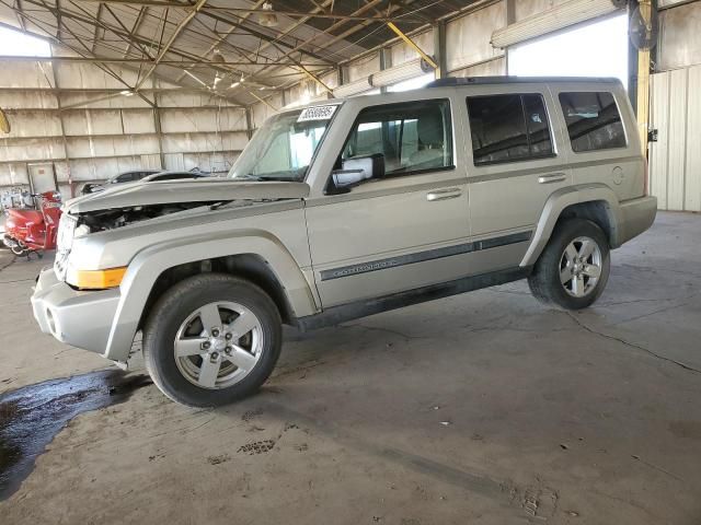 2008 Jeep Commander Sport