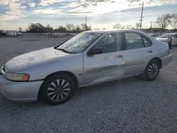 Salvage cars for sale at Riverview, FL auction: 2001 Nissan Altima XE