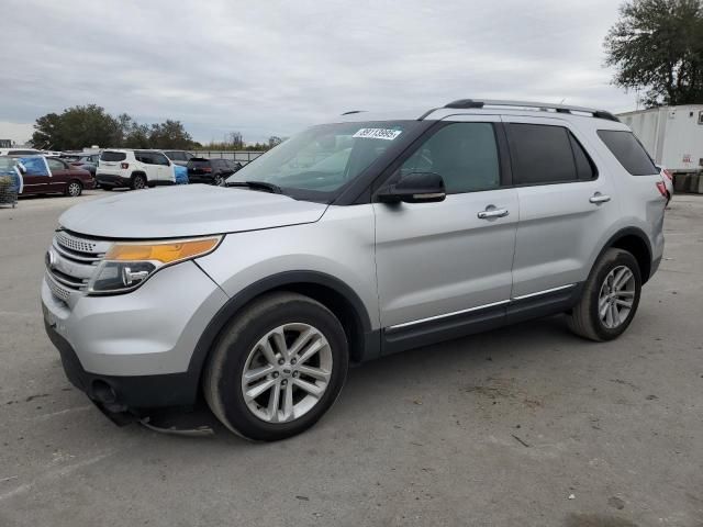 2012 Ford Explorer XLT