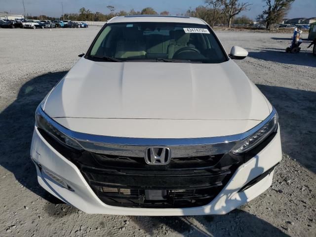 2018 Honda Accord EX