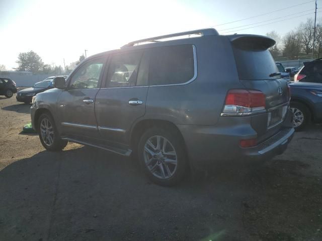 2013 Lexus LX 570