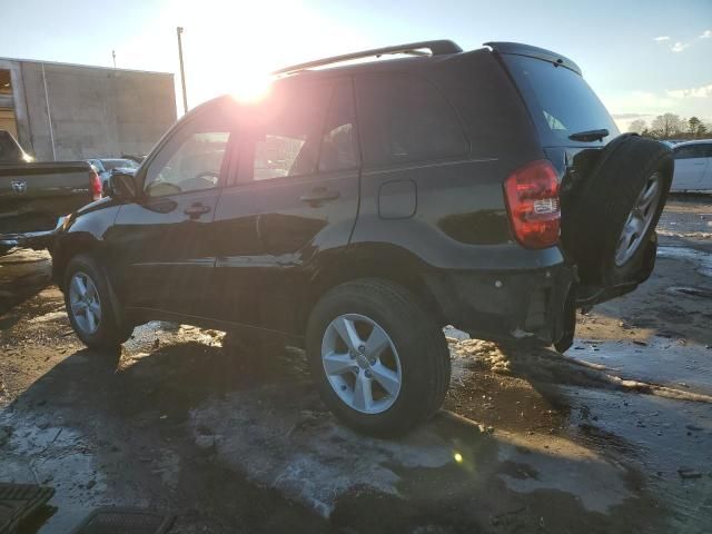 2005 Toyota Rav4