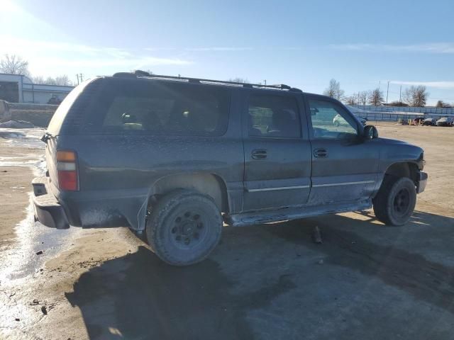 2003 Chevrolet Suburban K1500