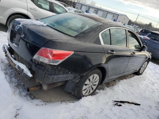 2009 Honda Accord LX