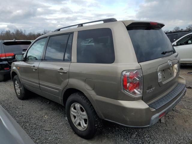 2008 Honda Pilot VP