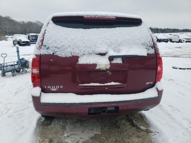 2008 Chevrolet Tahoe K1500