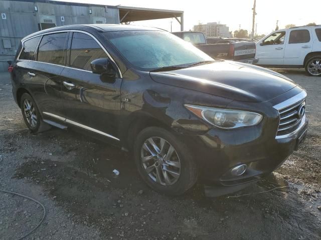 2014 Infiniti QX60