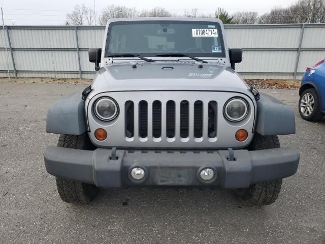 2013 Jeep Wrangler Unlimited Rubicon