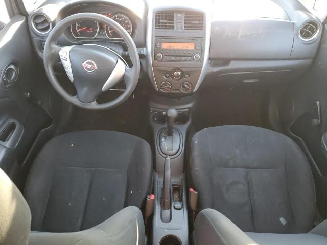 2015 Nissan Versa Note S