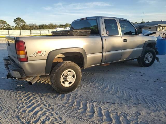 2001 Chevrolet Silverado K2500 Heavy Duty