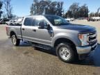 2022 Ford F250 Super Duty