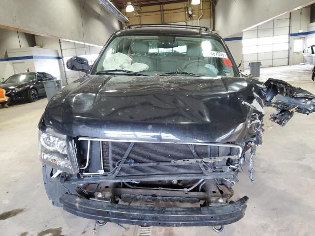 2012 Chevrolet Avalanche LT