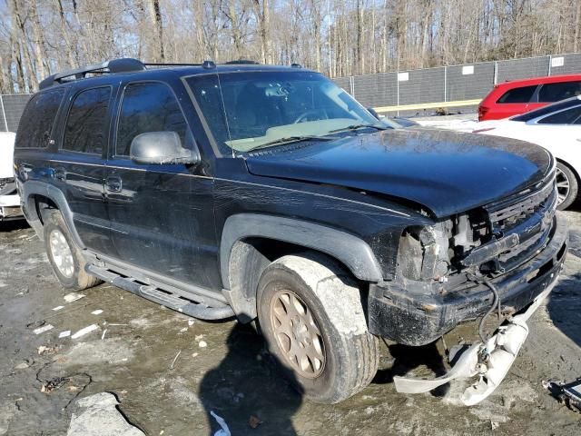 2005 Chevrolet Tahoe K1500